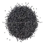 Puja Samagri Black Sesame Seed/Kalo Til (कालो तिल) 500g